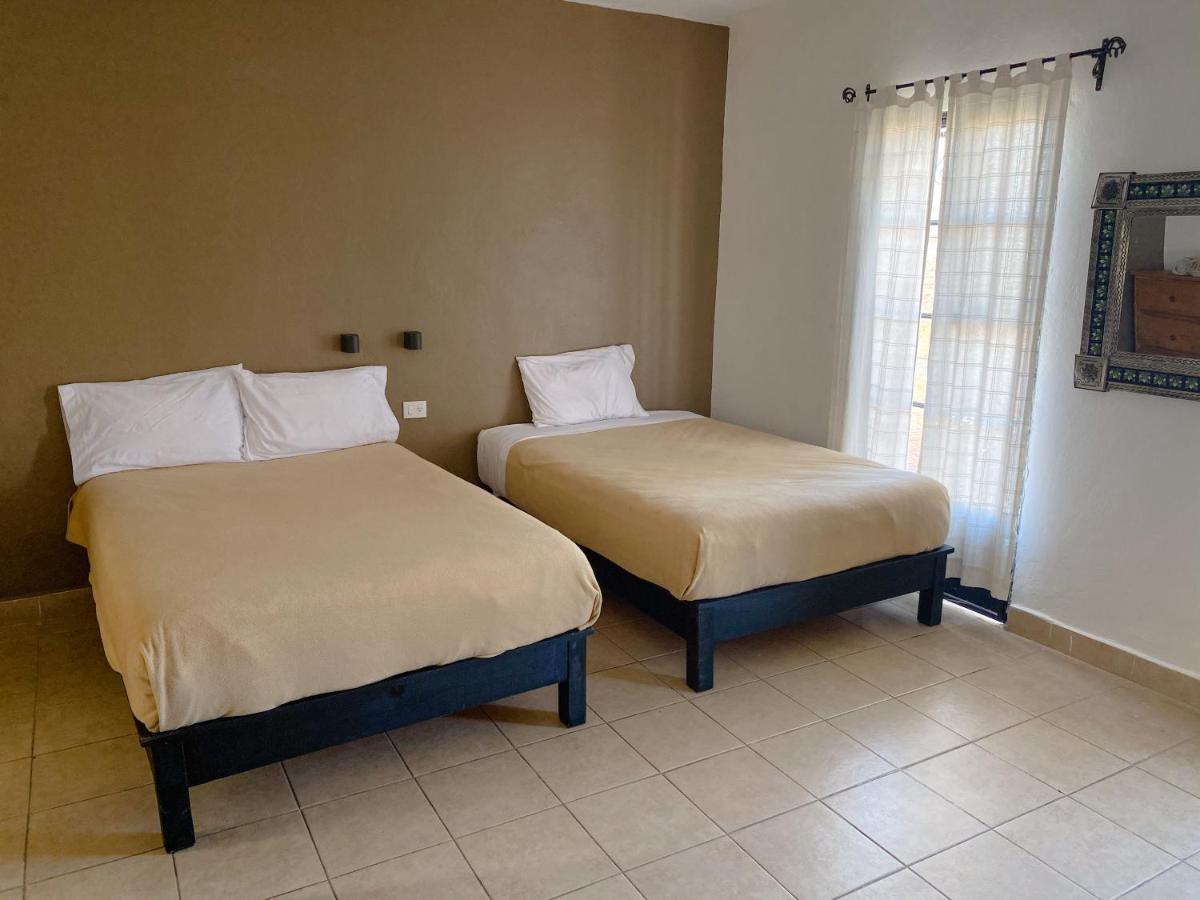 Hostel Inn Альенде Экстерьер фото