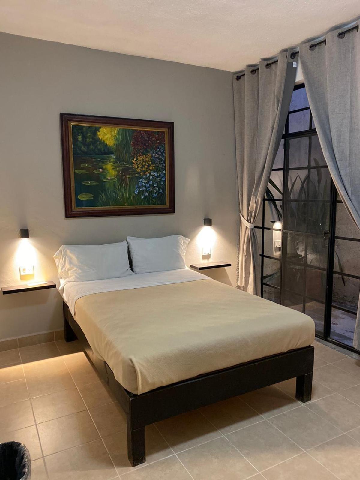 Hostel Inn Альенде Экстерьер фото