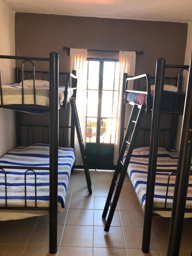 Hostel Inn Альенде Экстерьер фото