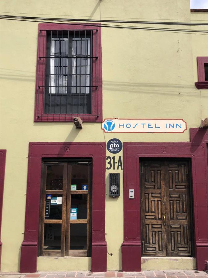 Hostel Inn Альенде Экстерьер фото